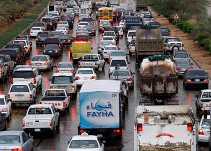 دراسات تحدد الـ 6 ساعات القاتلة لسائقي السيارات بالسعودية
