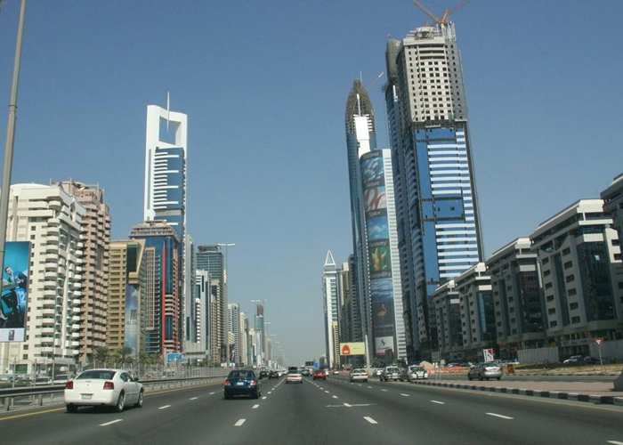 “دبي”: توسعة شارع الشيخ زايد حتى يكون على طابقين بتكلفة 10 مليار ريال سعودي
