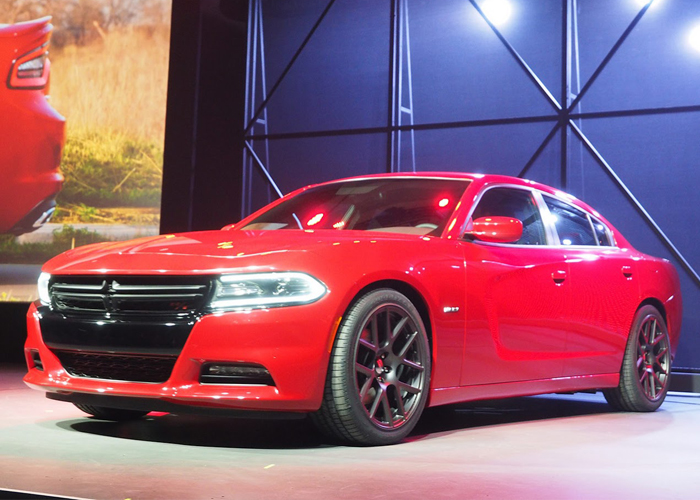 رسمياً الكشف عن دودج تشارجر 2015 الجديدة كلياً صور ومواصفات Dodge Charger