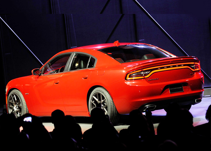 "تقرير" دودج تشارجر 2015 الجديدة صور ومواصفات وتوقعات الاسعار Dodge Charger 3