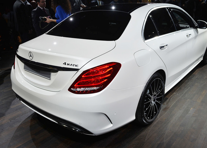 اسعار مرسيدس بنز سي كلاس 2015 الجديدة بالصور والمواصفات Mercedes-Benz C-class 3