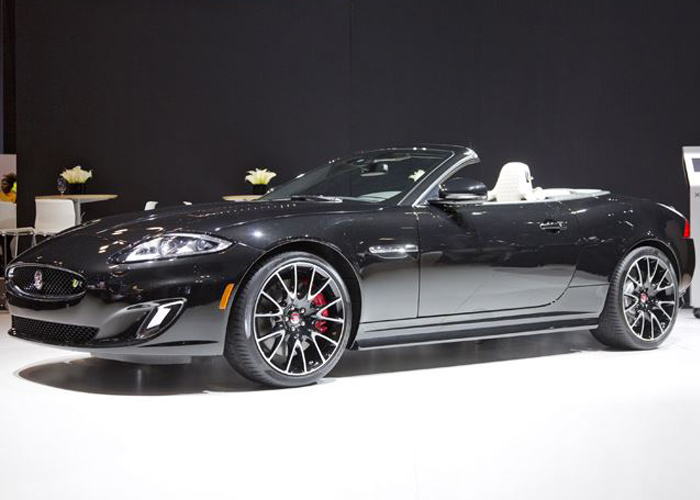 رسمياً إيقاف انتاج جاكوار اكس كي 2015 بعد تصنيع 50 نسخة فقط Jaguar XK