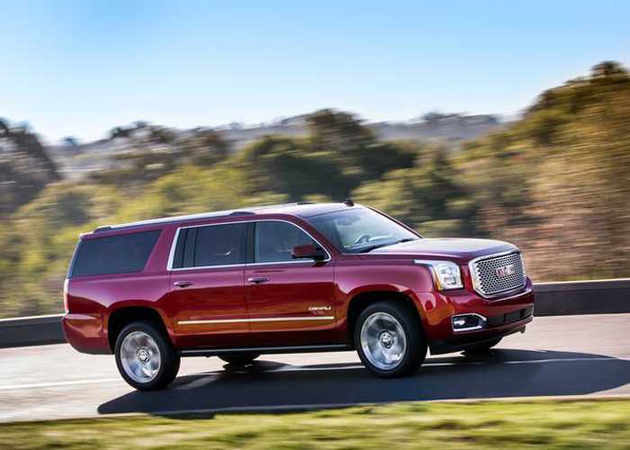 “تقرير” جمس يوكن 2015 اكس ال ويوكن دينالي 2015 اسعار ومواصفات وصور GMC Yukon