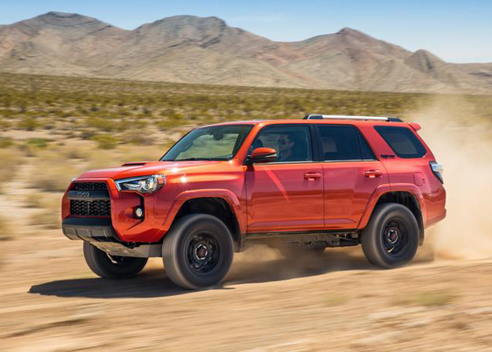 “تقرير” تويوتا فور رنر 2015 بالتطويرات الجديدة “صور ومواصفات” Toyota 4Runner