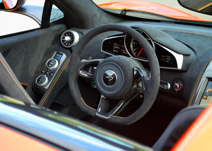 مكلارين تحصل على طراز GT مع تطويرات كبيرة وجديدة McLaren P13 GT 6