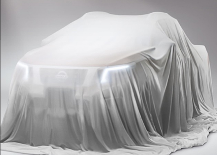 نيسان تعلن عن سيارة بيك اب جديدة يمكن أن تكون نافارا 2015 اوفرونتير
