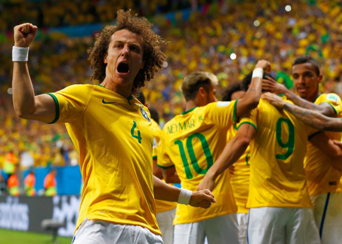 “بالصور” شاهد سيارات لاعبي منتخب البرازيل المشارك في كأس العالم 2014