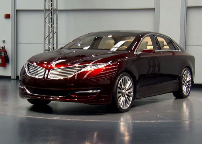 لينكولن ستطلق 5 سيارات جديدة في عام 2016 بفئات مختلفة وبأسعار عالية Lincoln