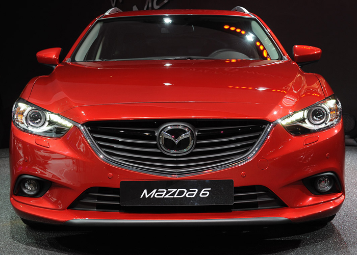 مازدا 6 2014 بالتطويرات الجديدة صور واسعار ومواصفات Mazda6 2014 1