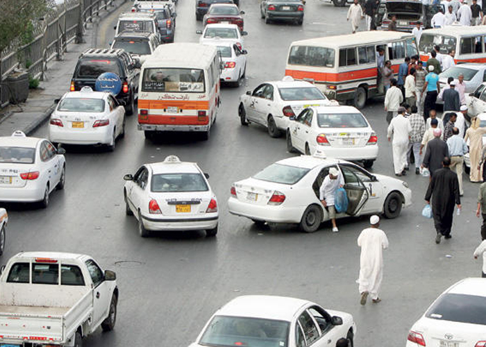 لجنة النقل تستعد لتأسيس شركة موحدة لسيارات الأجرة في الرياض برأس مال مليار ريال