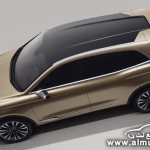 "بالصور" سيارة لينكولن MKX الاختبارية الكروس اوفر الجديدة كلياً Lincoln MKX 12