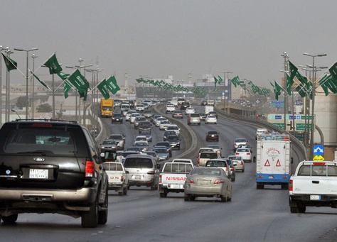 السعوديون والأمريكان والإنجليز الأكثر اعتداءً على برنامج ساهر المروري! 2